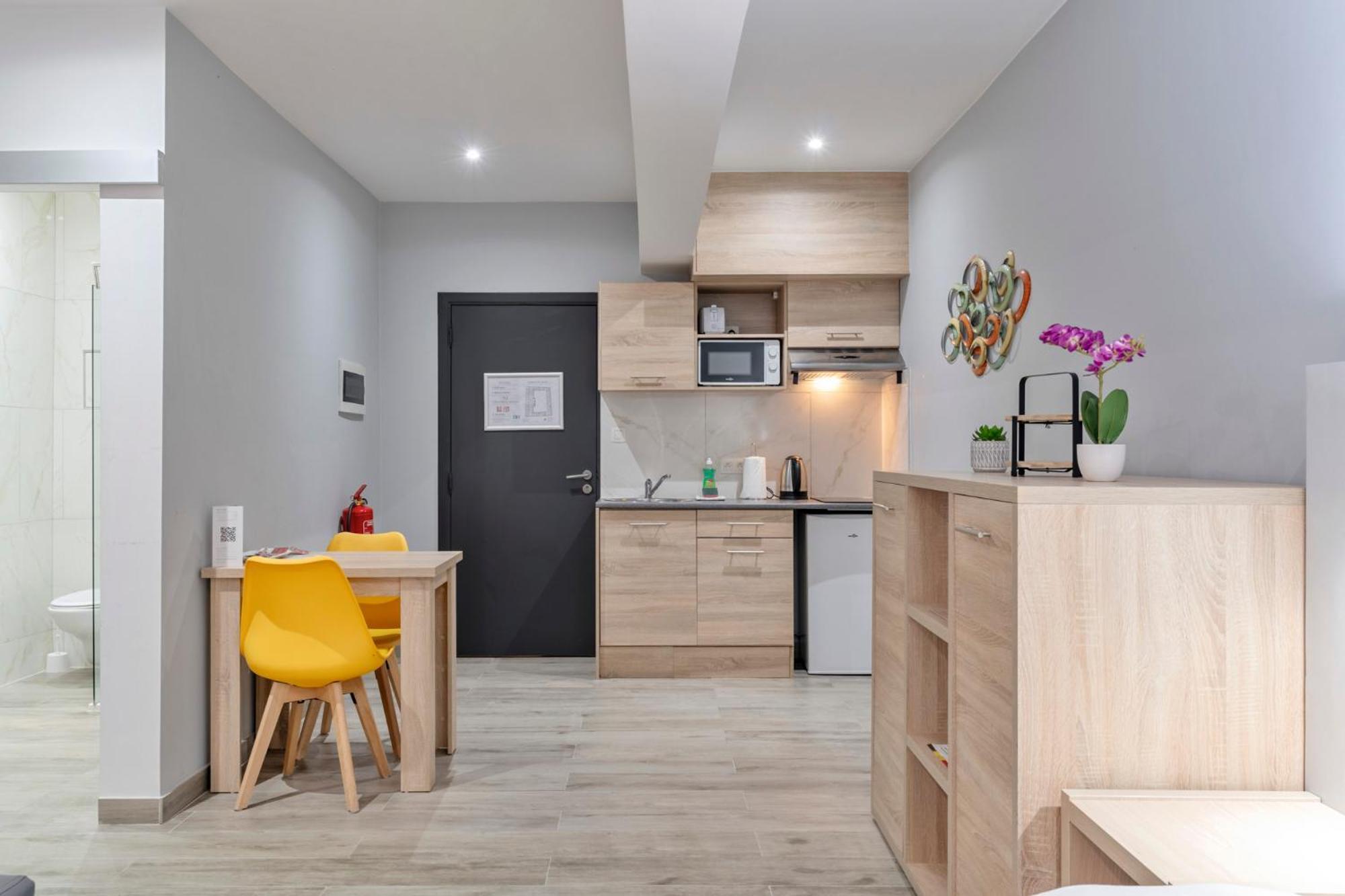 Budget Flats Leuven Exterior photo