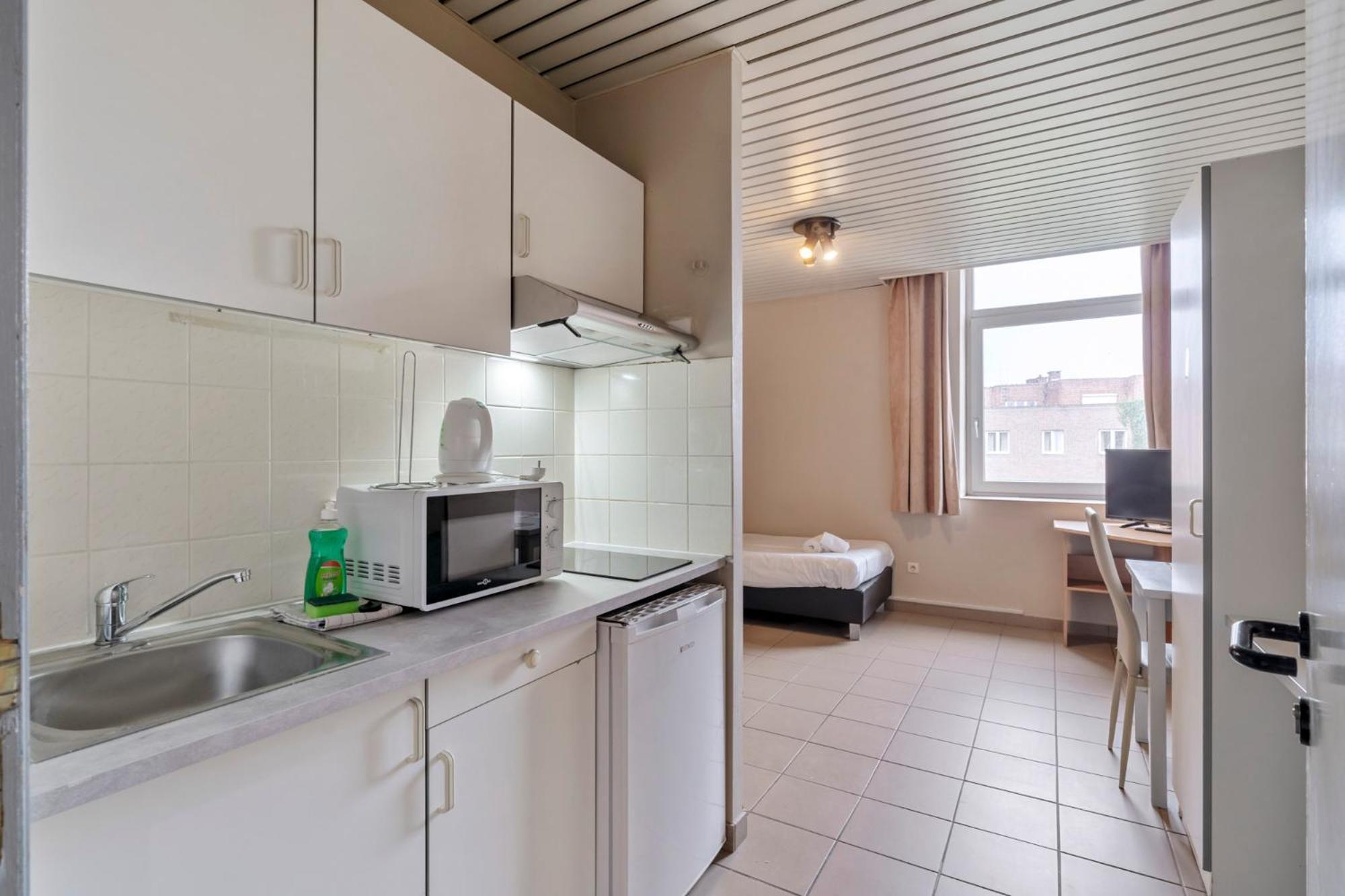 Budget Flats Leuven Exterior photo