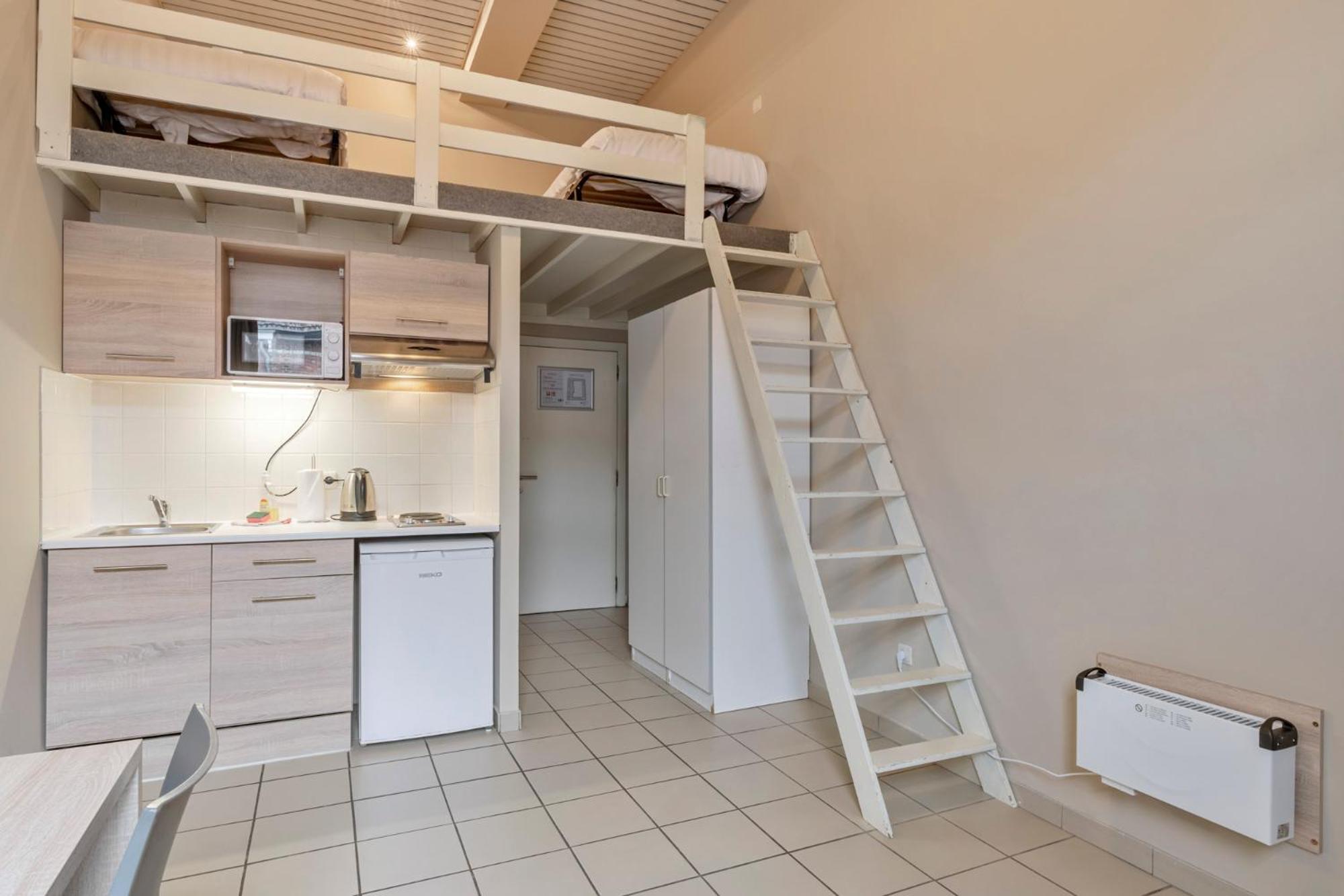 Budget Flats Leuven Exterior photo