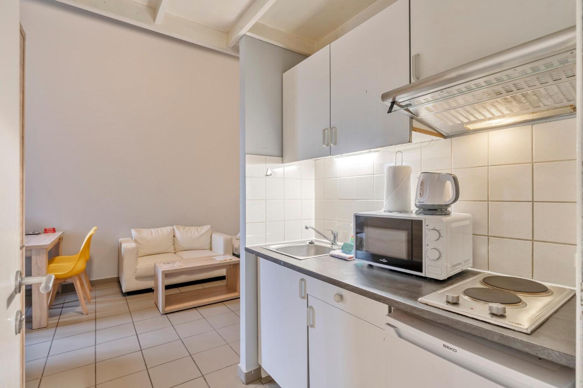 Budget Flats Leuven Exterior photo