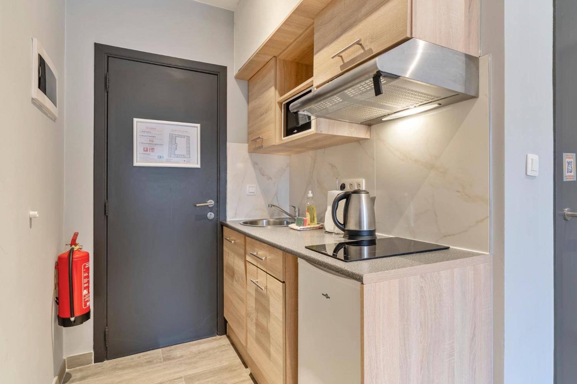 Budget Flats Leuven Exterior photo