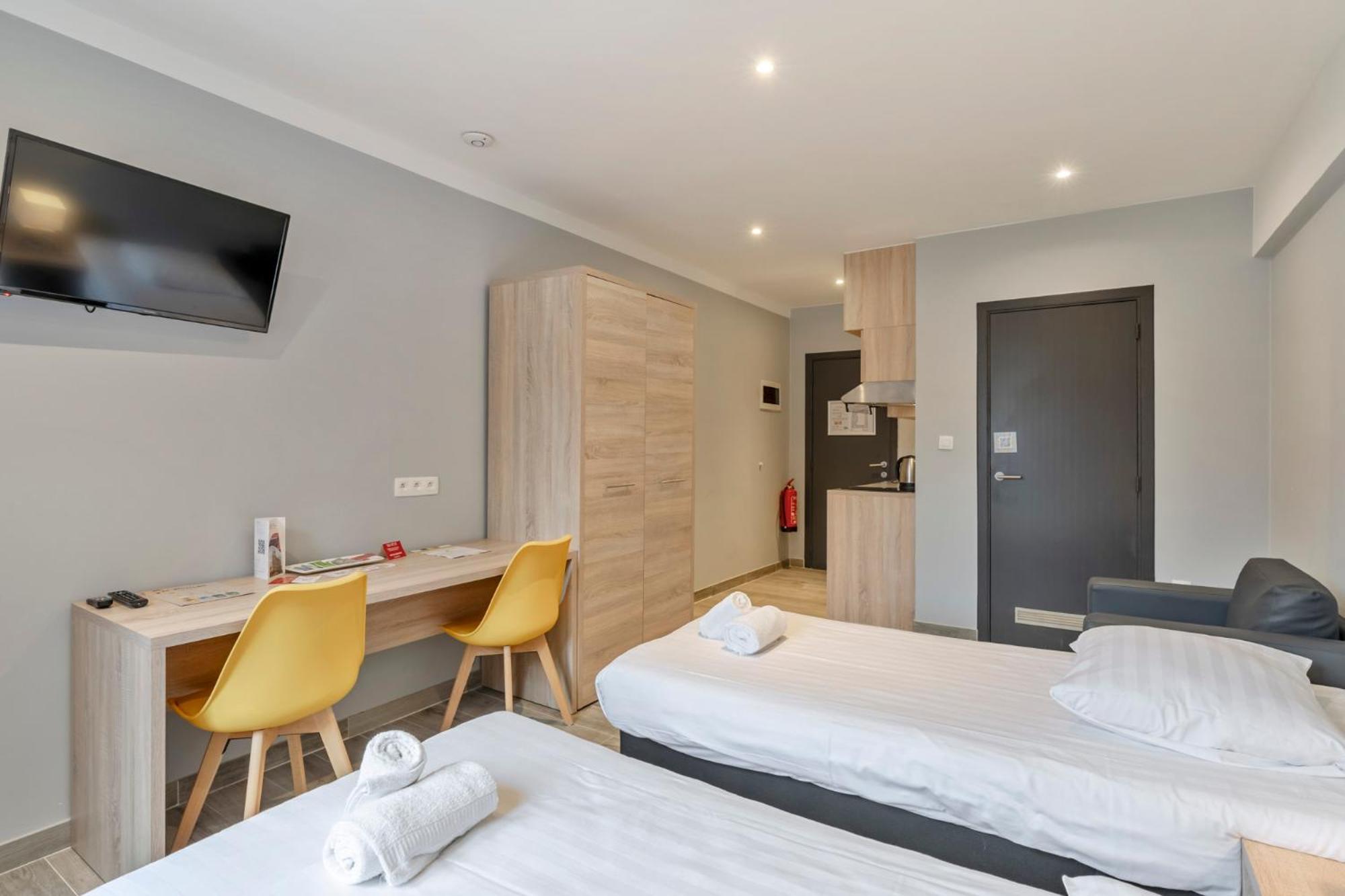 Budget Flats Leuven Exterior photo