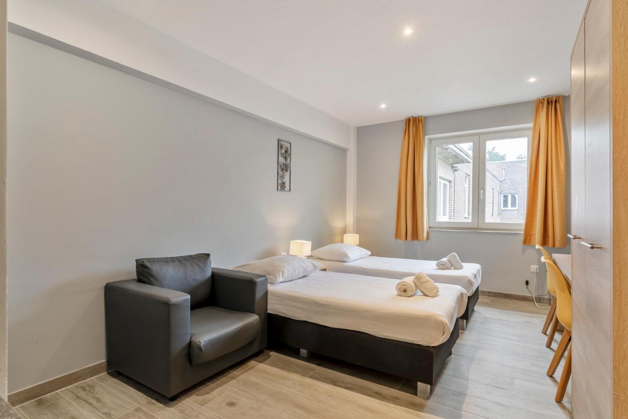 Budget Flats Leuven Exterior photo