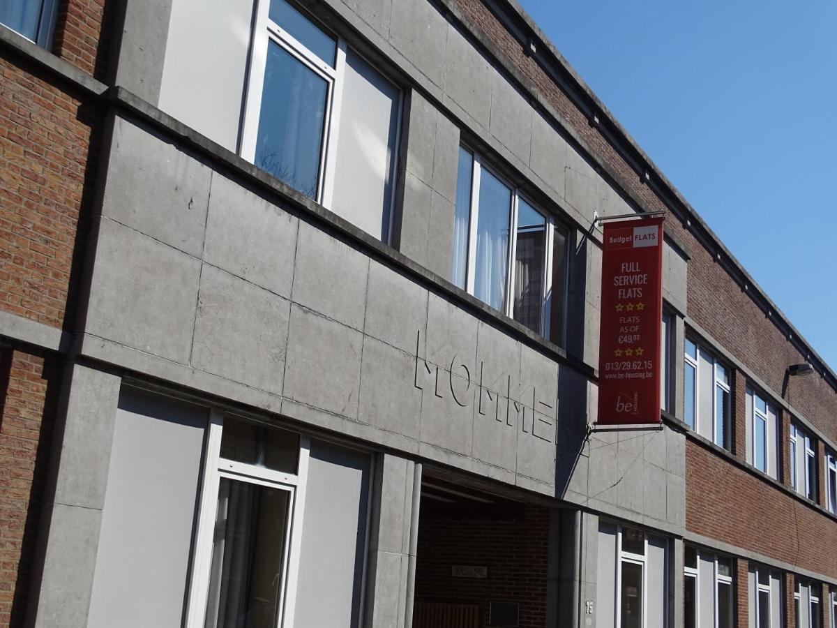 Budget Flats Leuven Exterior photo